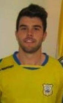 Luis Snchez (Coria C.F.) - 2014/2015